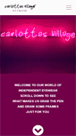 Mobile Screenshot of carlottasvillage.dk